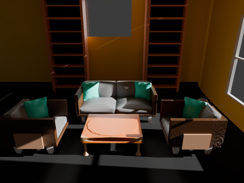 Armchair 3D Model