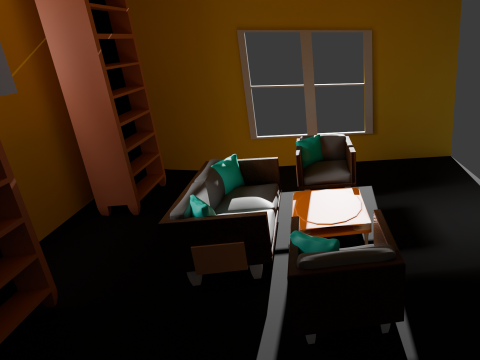 Armchair 3D Model