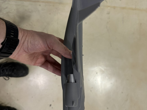 C 17 GLOBEMASTER III 1200 3D Baskı Modeli