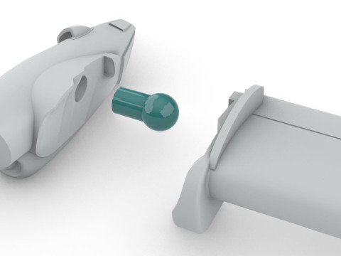 V-22 Osprey 144 3D Baskı Modeli