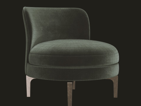 Furniture Collection - Armchairs 3D 模型