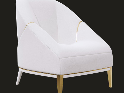 Furniture Collection - Armchairs 3D 模型