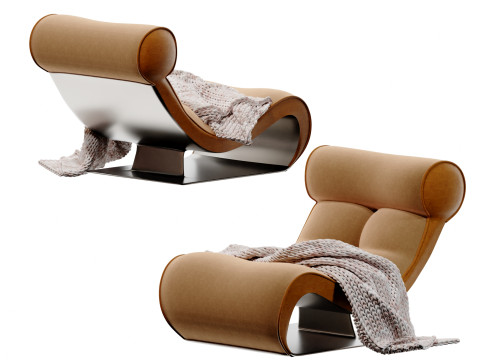 Modern luxury recliners-cr 3Dモデル