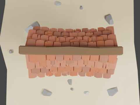 Wishing well low poly 3D Модель