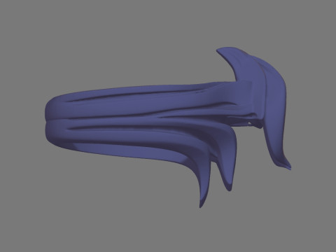 Devil Ring Dark Striking Modelo de impresión 3D