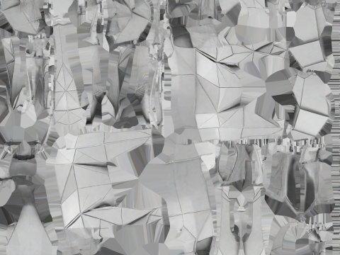 Origami Elephant 3D-printmodel