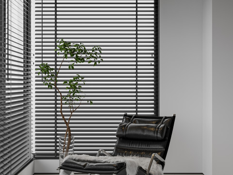 Modern living room dining room kitchen Modèle 3D