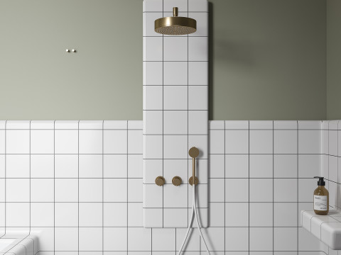 Bathroom Modelo 3D