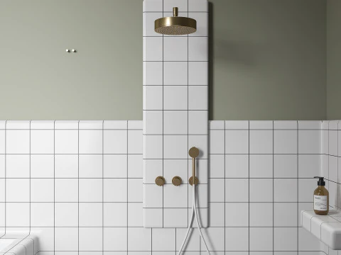 Bathroom 3D Model