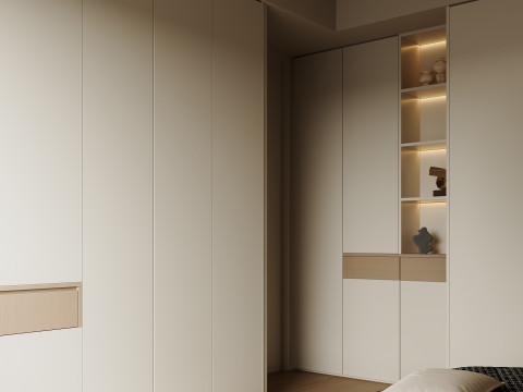 Villa interior scene 3D Model