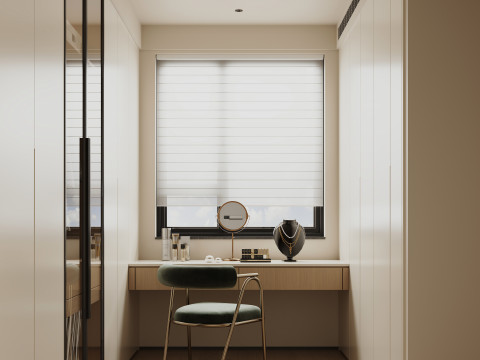 Villa interior scene 3Dモデル