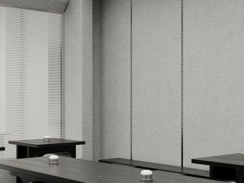 Restaurant cafe interior 6 3D Model