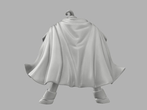 Majin Buu - Dragonball 3D Print Model