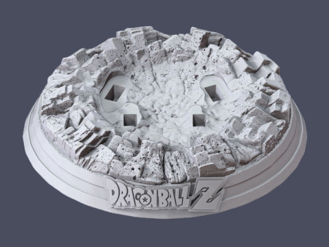 Vegeta e Trunks Modello di stampa 3D