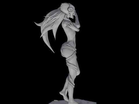 Lucy - Elfen skłamała Model do druku 3D