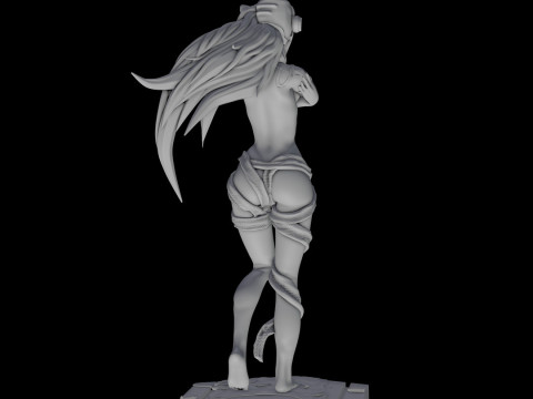 Lucy - Elfen skłamała Model do druku 3D