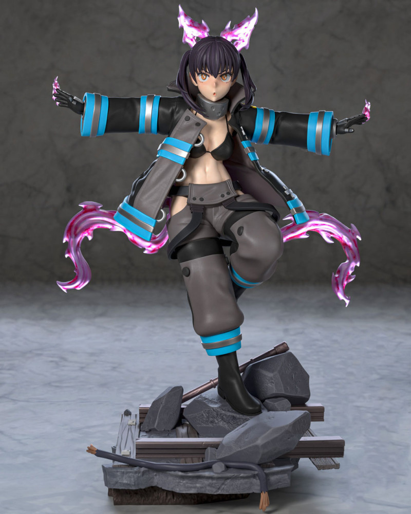 तमाकी कोटात्सु 3D प्रिंट मॉडल .c4d .max .obj .3ds .fbx .stl .blend 