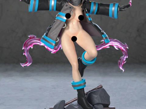 Tamaki Kotatsu 3D Print Model