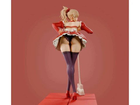 Mordred Fate 3D Print Model