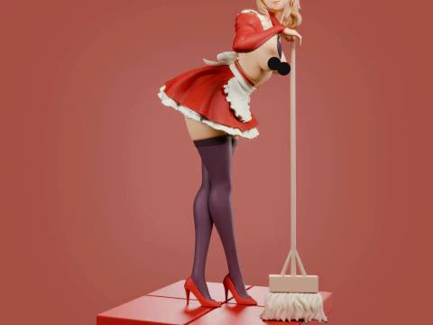 Mordred Fate 3D Print Model