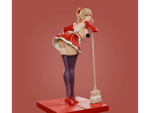 Mordred Los Model do druku 3D