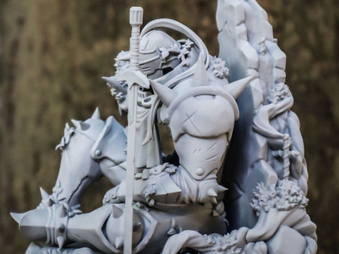 Alphonse Elric - Fullmetal Alchemist 3D Print Model