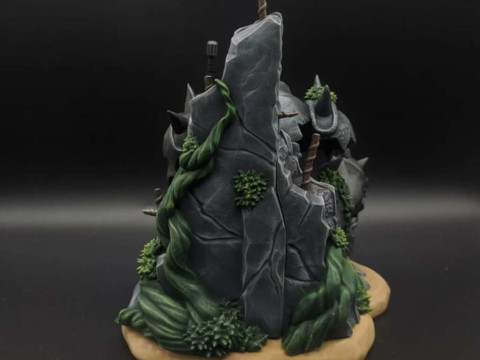 Alphonse Elric - Fullmetal Alchemist 3D Print Model