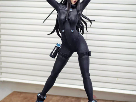 Reika Shimohira Gantz Modelo de Impressão 3D