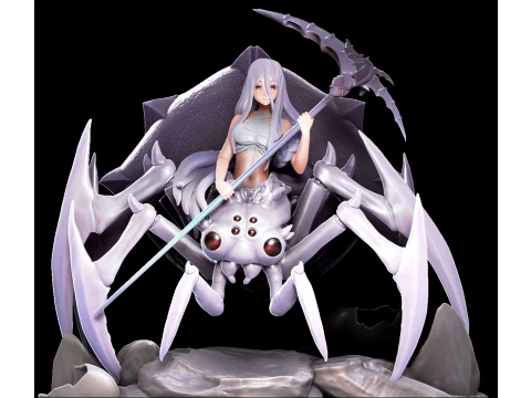 Kumoko Spider 3D Print Model