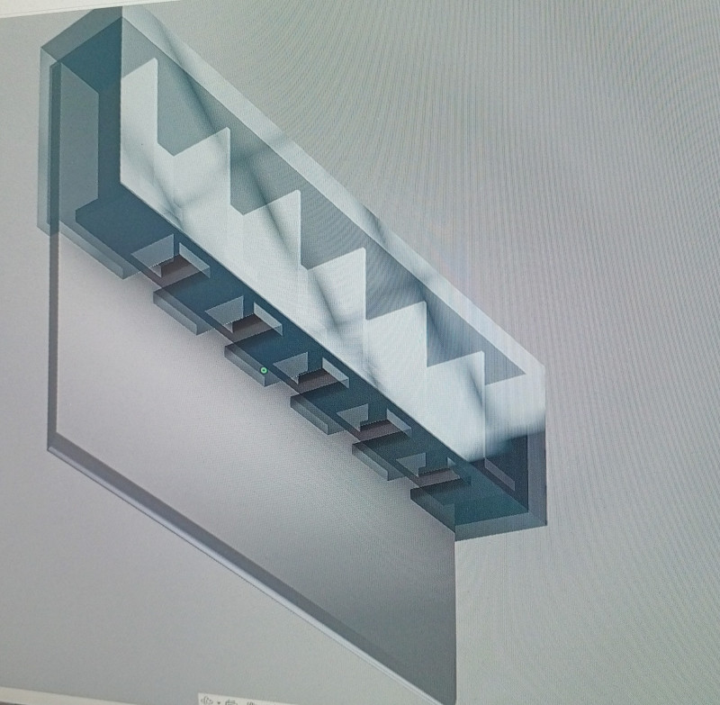 刷架 3D 打印模型 .c4d .max .obj .3ds .fbx .stl .blend 