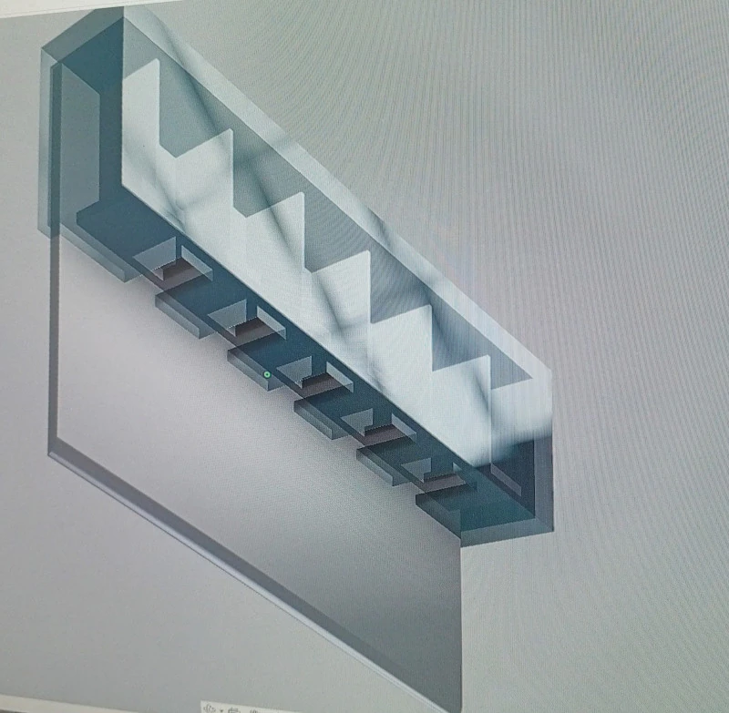 Borstelhouder 3D printmodel .c4d .max .obj .3ds .fbx .stl .blend 