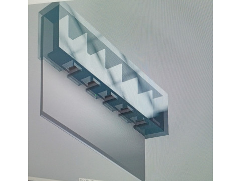 Brush holder 3D Принт Модель