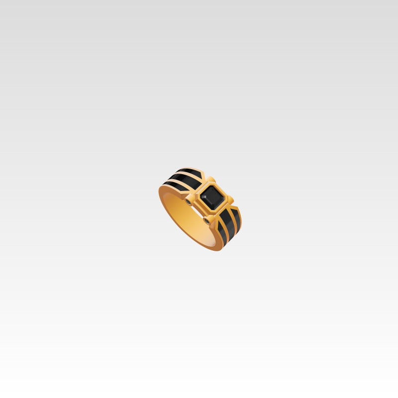 Jewellery man ring Free 3D print model 3Dプリントモデル .c4d .max .obj .3ds .fbx .stl .blend 