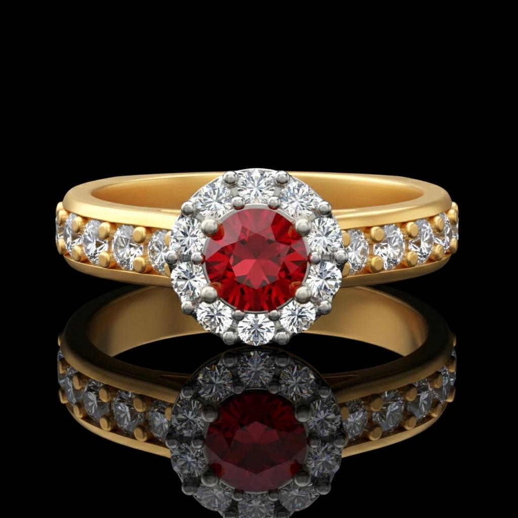 Jewelry ring free Free 3D print model 3D Print Model .c4d .max .obj .3ds .fbx .stl .blend 