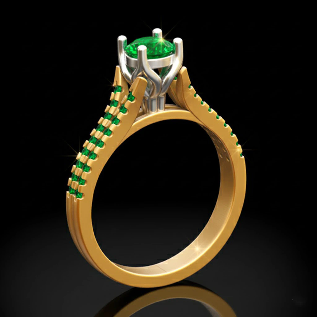 Jewelry ring Free Free 3D print model 3D Print Model .c4d .max .obj .3ds .fbx .stl .blend 