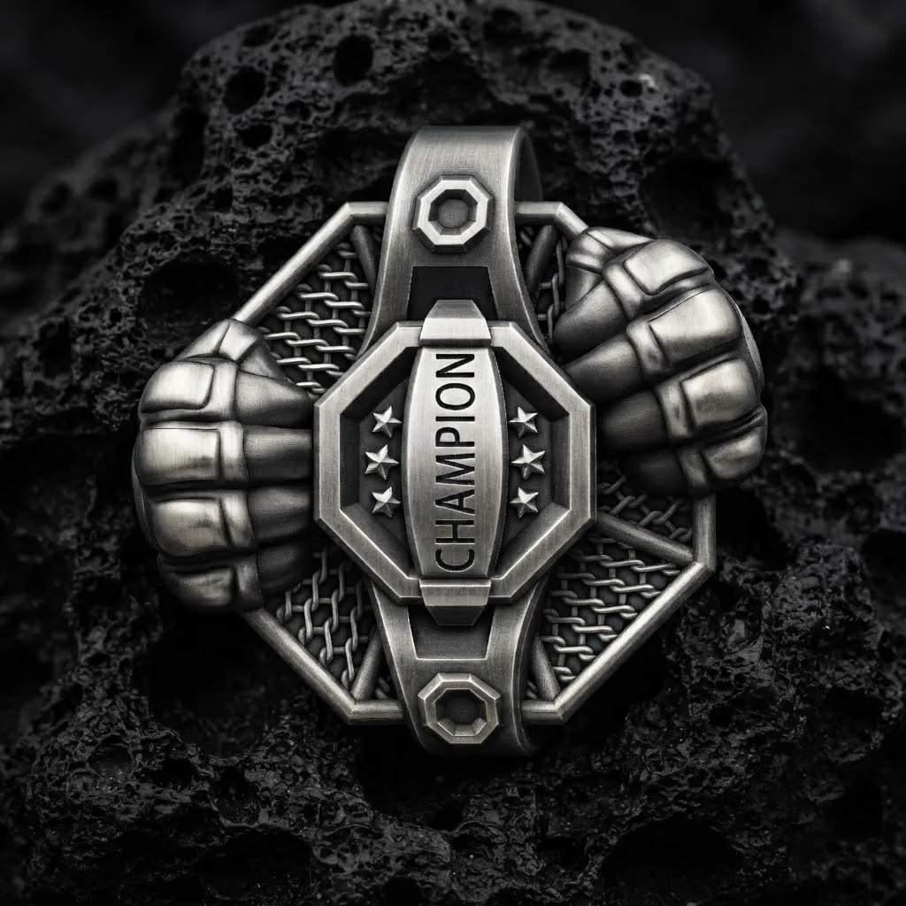 MMA Pendant 3D print model 3D Print Model .c4d .max .obj .3ds .fbx .stl .blend