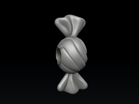 Beads For Bracelet 3D print model 3Dプリントモデル