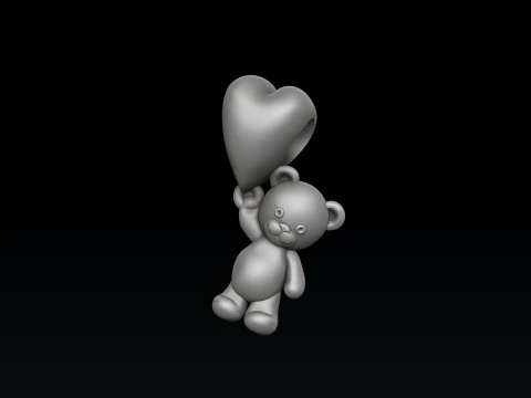 Beads For Bracelet 3D print model 3D Print Model