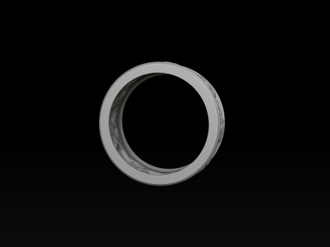 Elephant Ring 3D print model 3D-printmodel