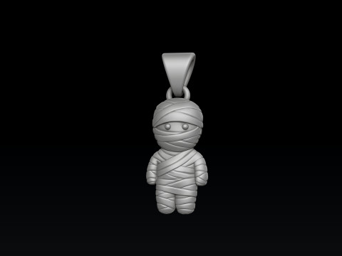 Halloween Charms Pack Collection Modelo de impresión 3D