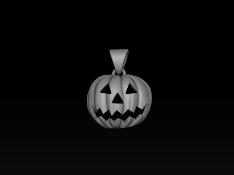 Halloween Charms Pack Collection Modelo de impresión 3D