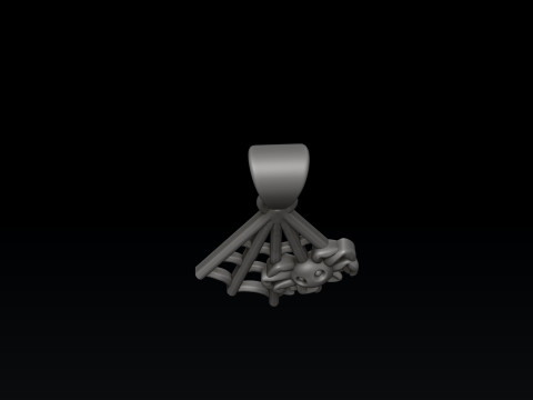 Halloween Charms Pack Collection Modelo de impresión 3D