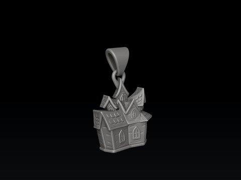 Halloween Charms Pack Collection Modelo de impresión 3D