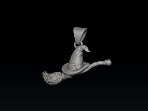 Halloween Charms Pack Collection Modelo de impresión 3D