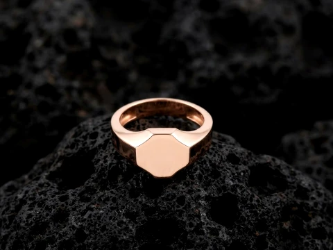 Bijoux Chevali&egrave;re v20 Taille S Mod&egrave;le d'impression 3D Modèles 3D en vedette