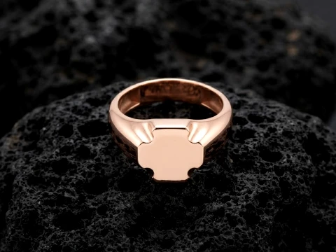 Bijoux Chevali&egrave;re v21 Taille S Mod&egrave;le d'impression 3D Modèles 3D en vedette