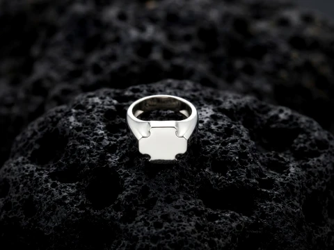 Bijoux Chevali&egrave;re v21 Taille M Mod&egrave;le d'impression 3D Modèles 3D en vedette