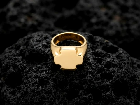 Bijoux Chevali&egrave;re v21 Taille L Mod&egrave;le d'impression 3D Modèles 3D en vedette