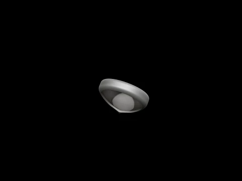 Jewelry Signet Ring v25 S Size 3D print model 3D Print Model