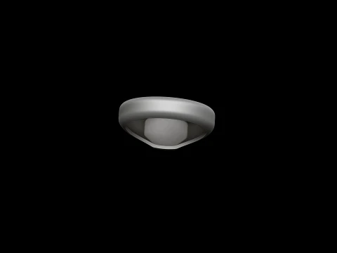 Jewelry Signet Ring v28 S Size 3D print model 3D Print Model